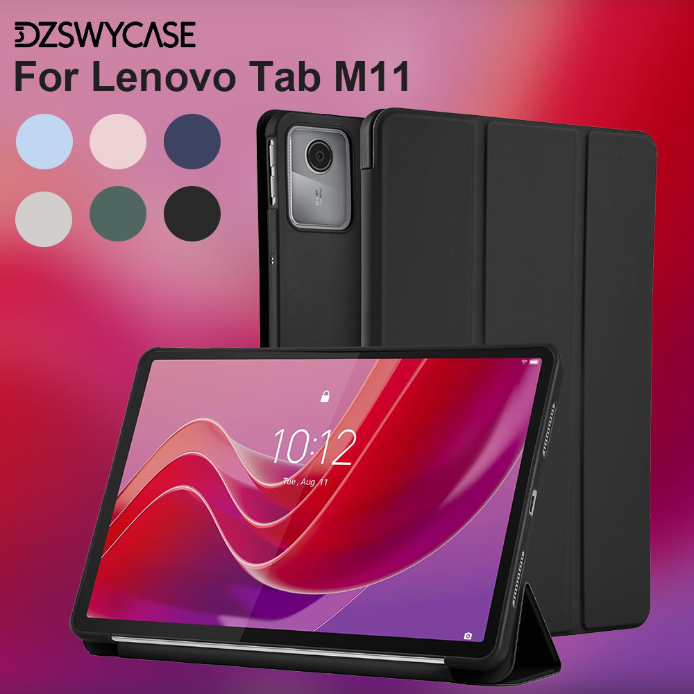 Tablet Cover Accessories - Lenovo Tab M11 11 İnç 2024