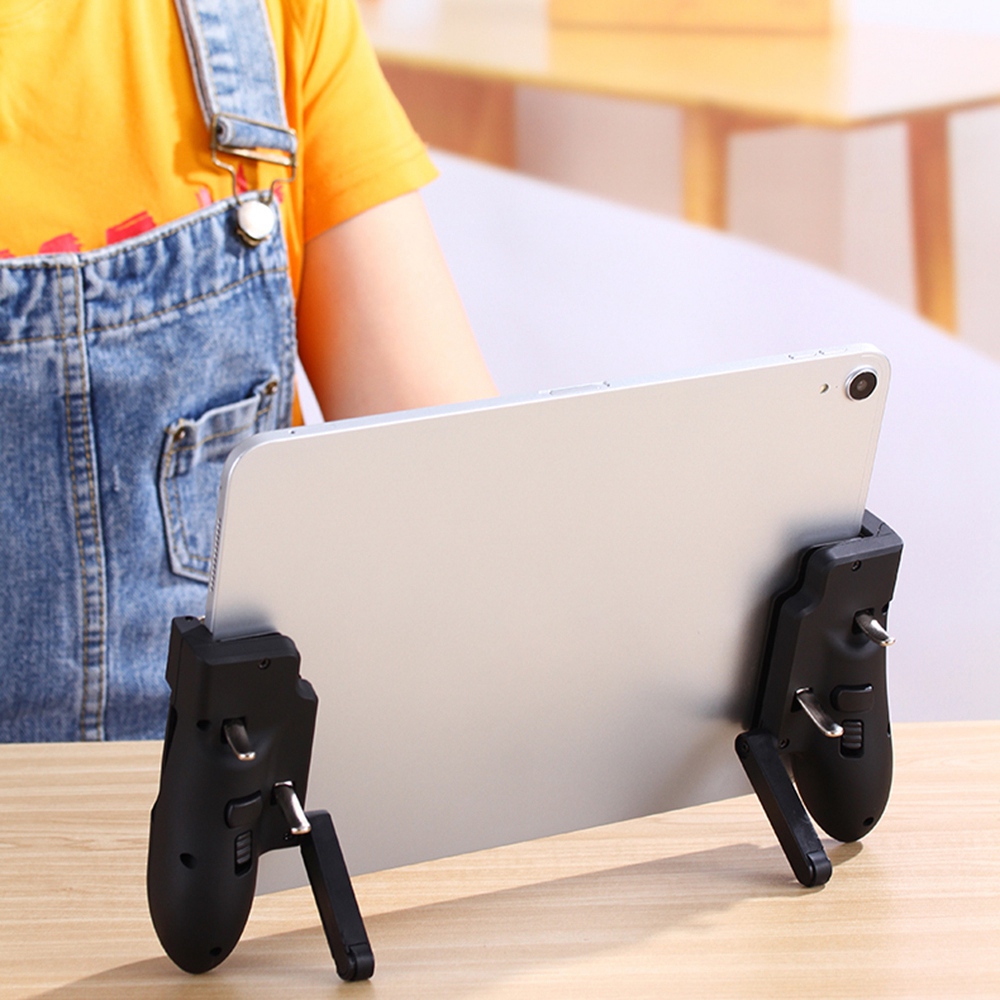 Tablet Accessories Kit - Kaliteli PUBG Denetleyici Altı Parmak Pubg