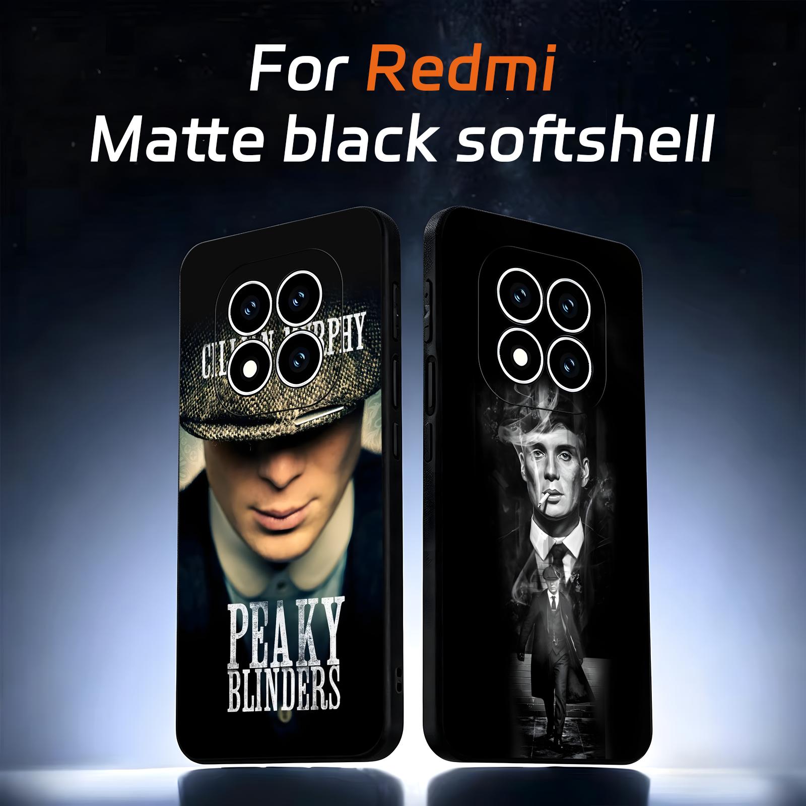 Tablet And Accessories Case - Thomas Shelby Peaky Blinders Telefon Kılıfı