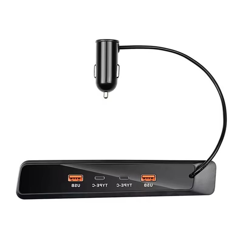 Usb Hub Type C - Audi Q5L 2018-2024 İçin USB Type-C