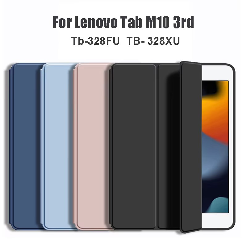 Tablet Cover Accessories - Lenovo Tab M10 3. Nesil 10.1