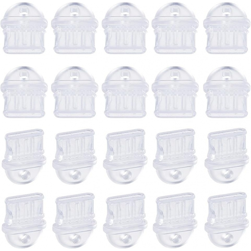 Tablet Cover Accessories - 50 adet tip C Anti toz