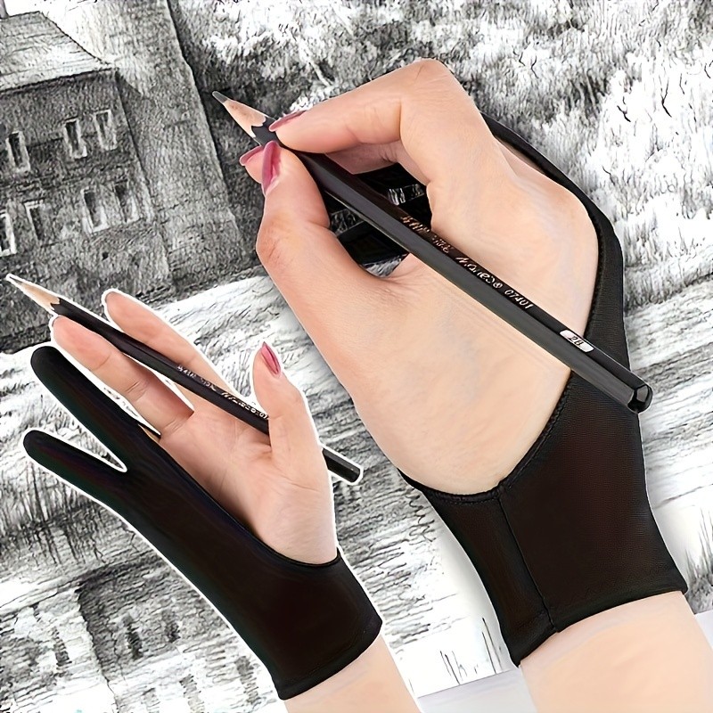 Drawing Glove Artist - Çizim, Eskiz, Yağlı Boya ve Dijital