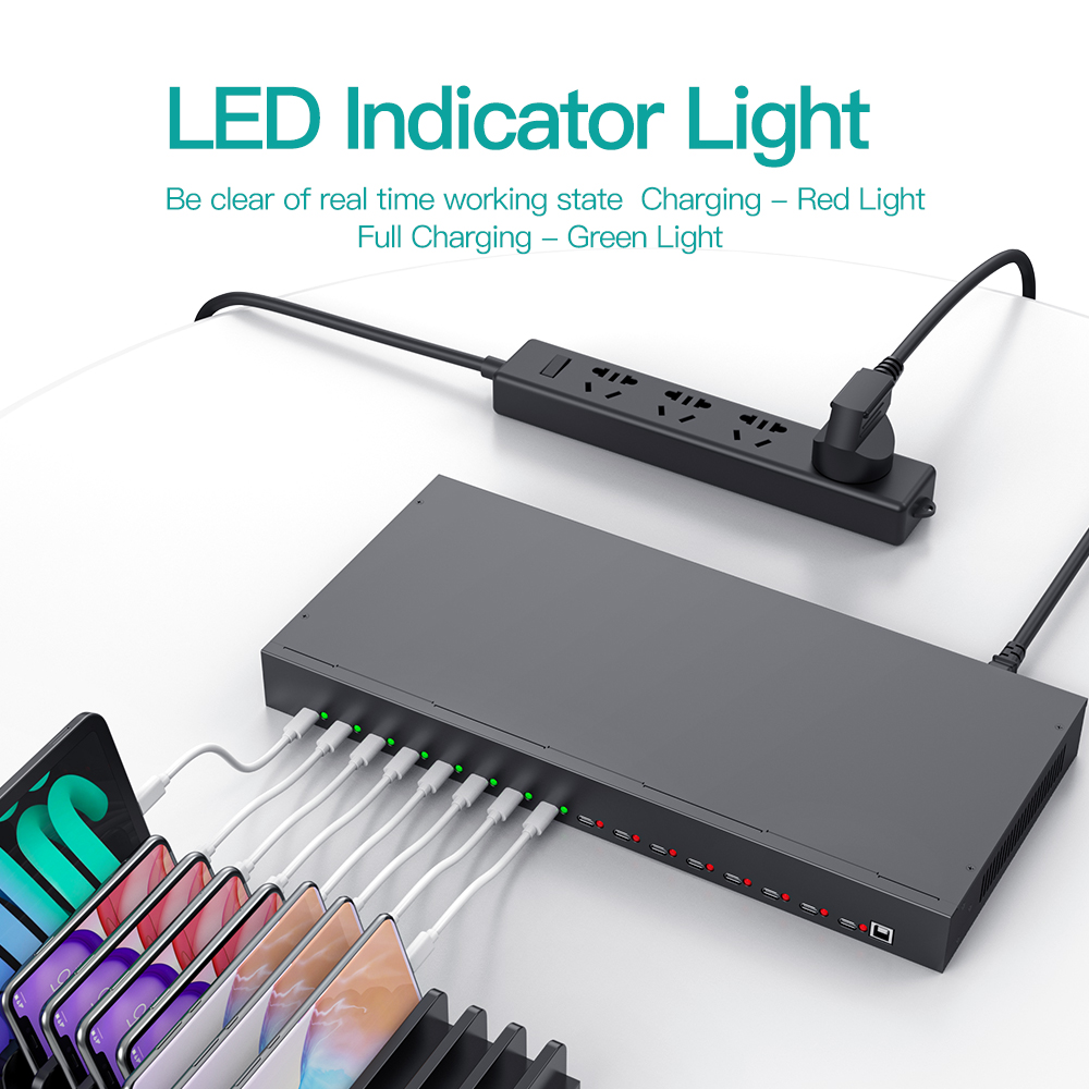 Usb Hub Type C - A-165C Sipolar 16 Portlu Usb c