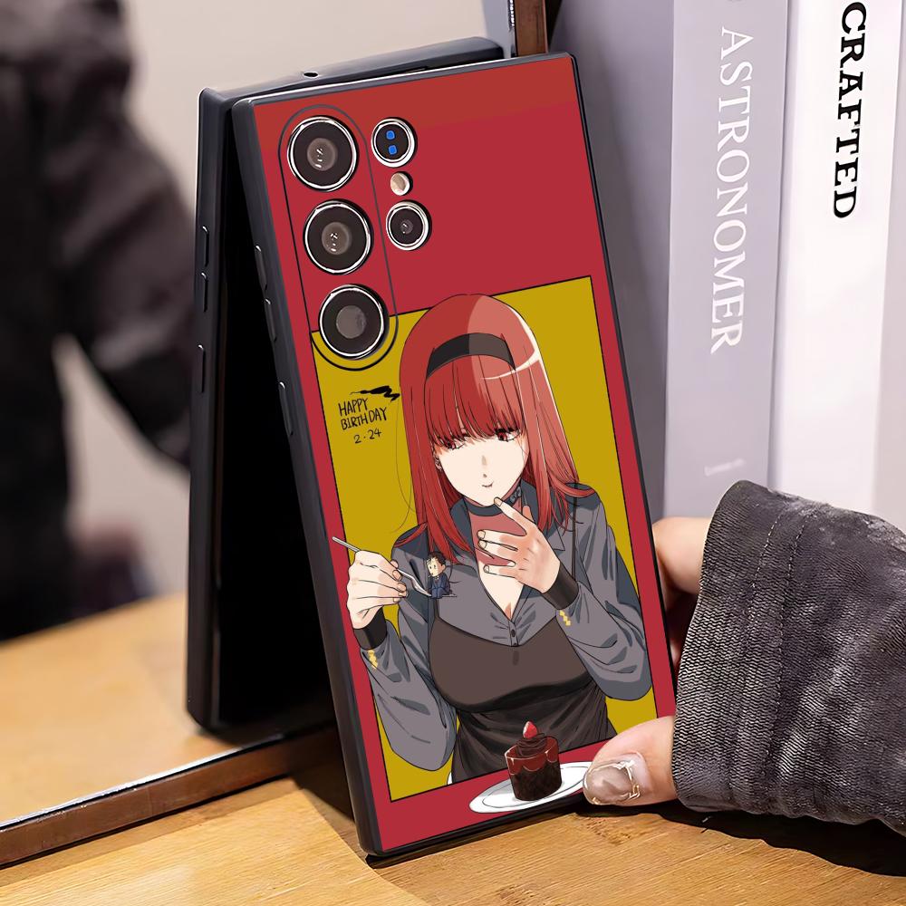 Tablet Accessories For Girls - Yamada Sıcak Anime Kız Telefon Kılıfı