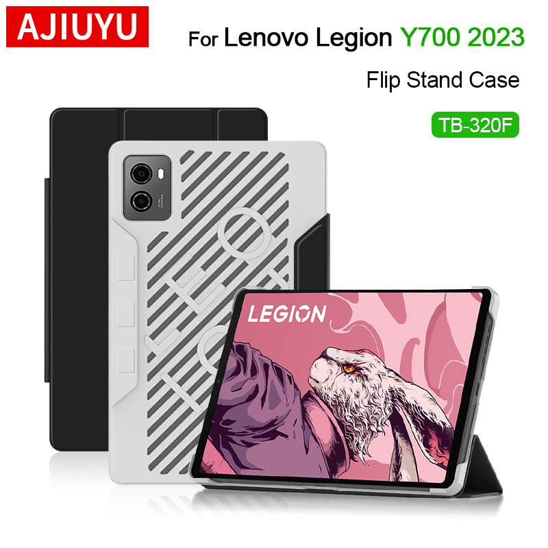Tablet Cover Accessories - AJIUYU Akıllı Kılıf Lenovo LEGION Y700