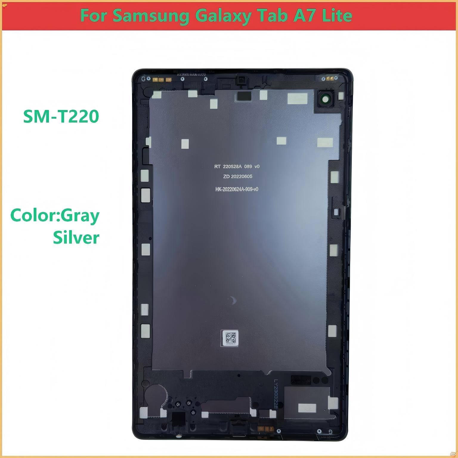 Tablet Cover Accessories - Samsung Galaxy Tab A7 T220 SM-T220
