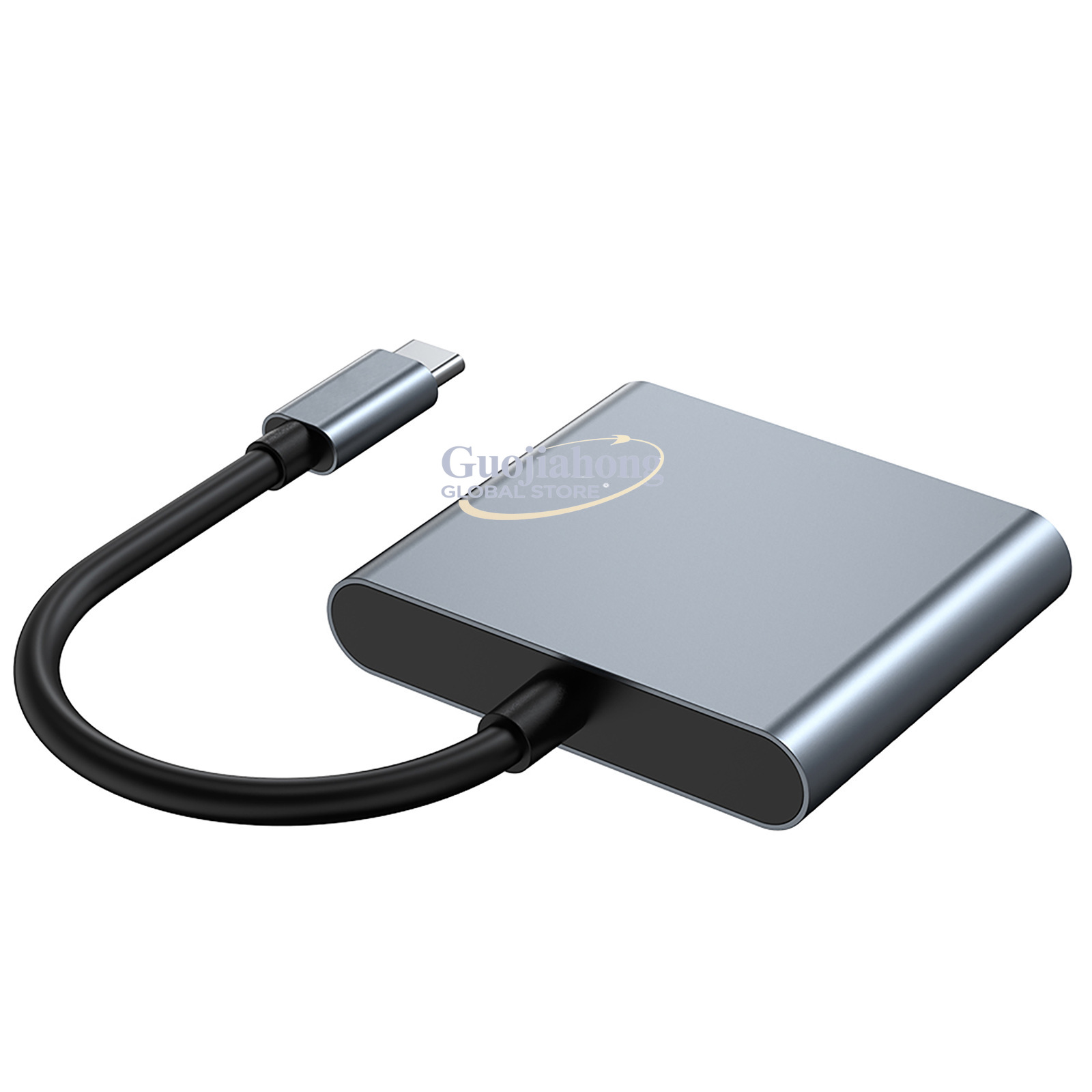Usb Hub Type C - Sınır ötesi usb-c - hd üçü