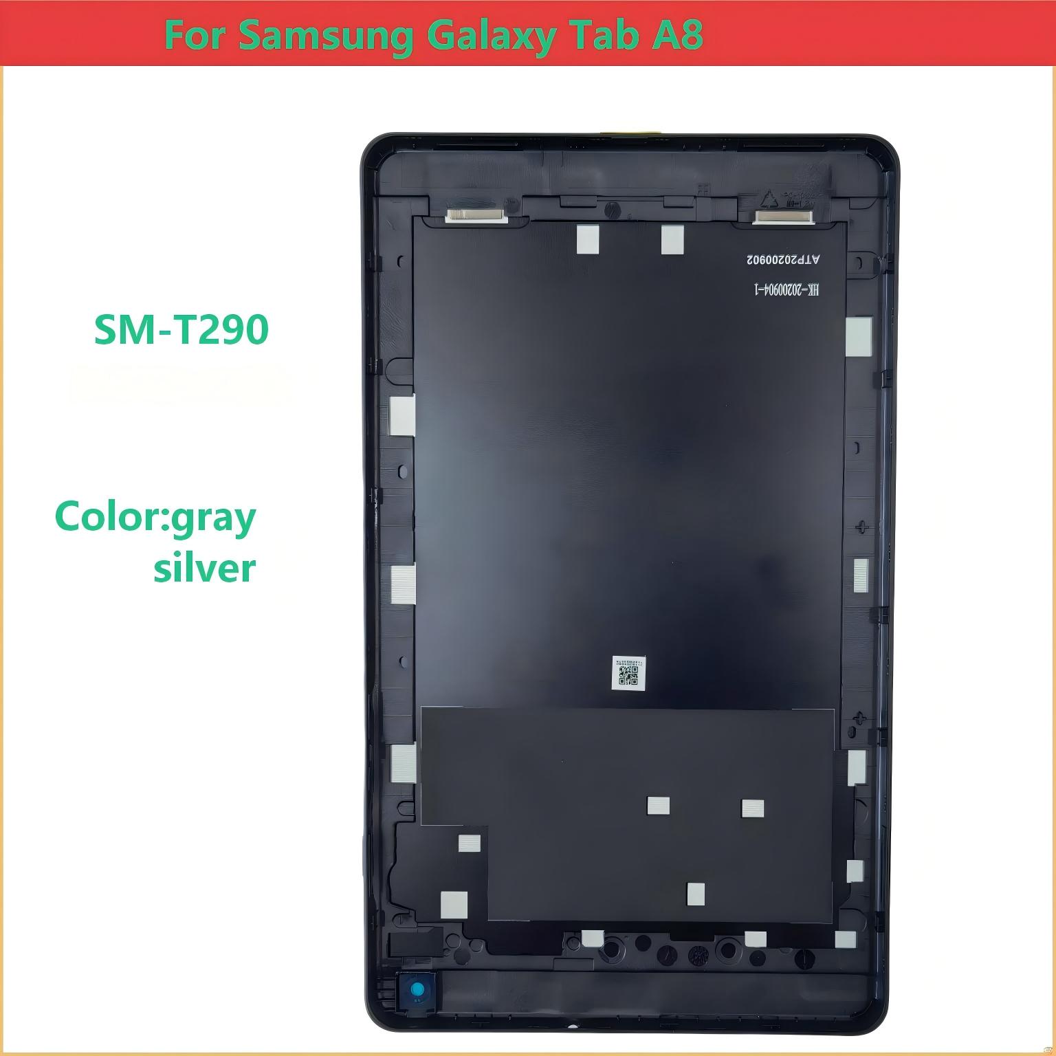 Tablet Cover Accessories - Samsung Galaxy Tab A8 T290 SM-T290