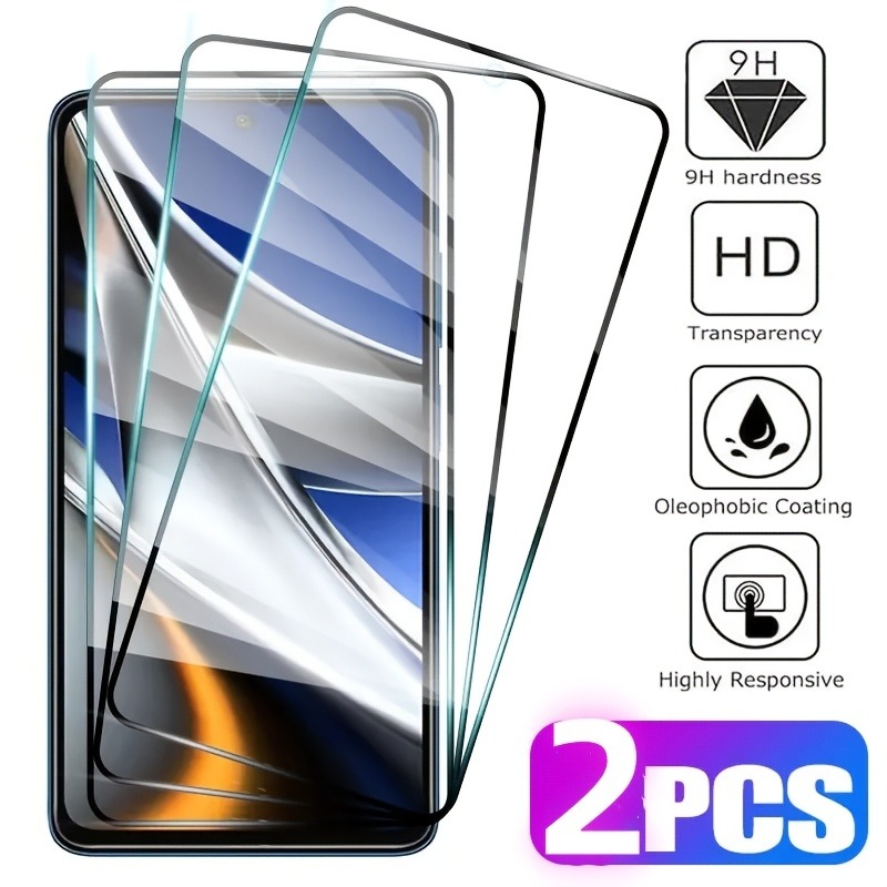Oppo Find X8 - 2 paket Tam Kapak Temperli Cam