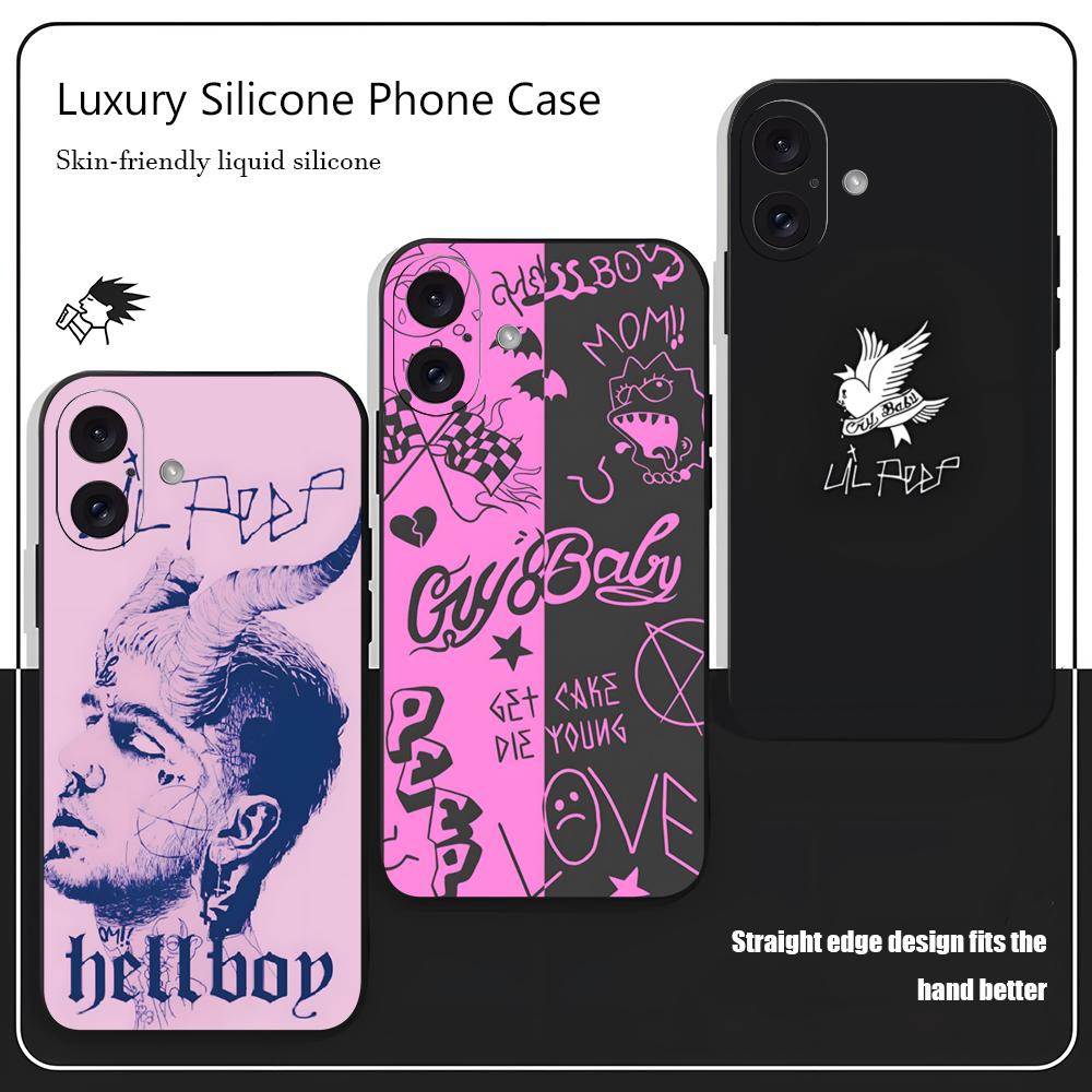 Lil Peep Ünlü Yıldız Popüler T - Tablet And Accessories Case incelemesi ve fiyatı