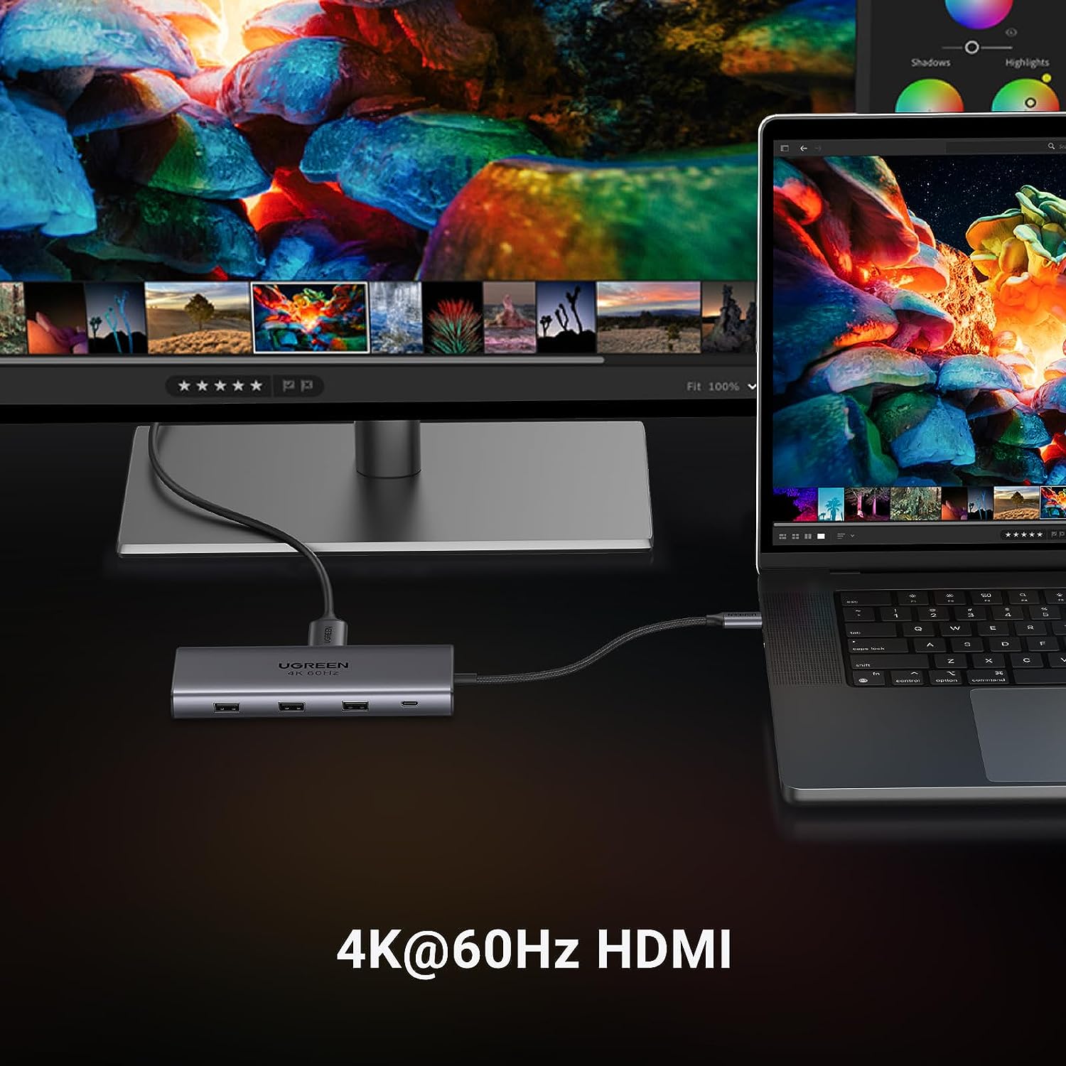 UGREEN Revodok Pro 109 USB C H - Usb Hub Type C incelemesi ve fiyatı