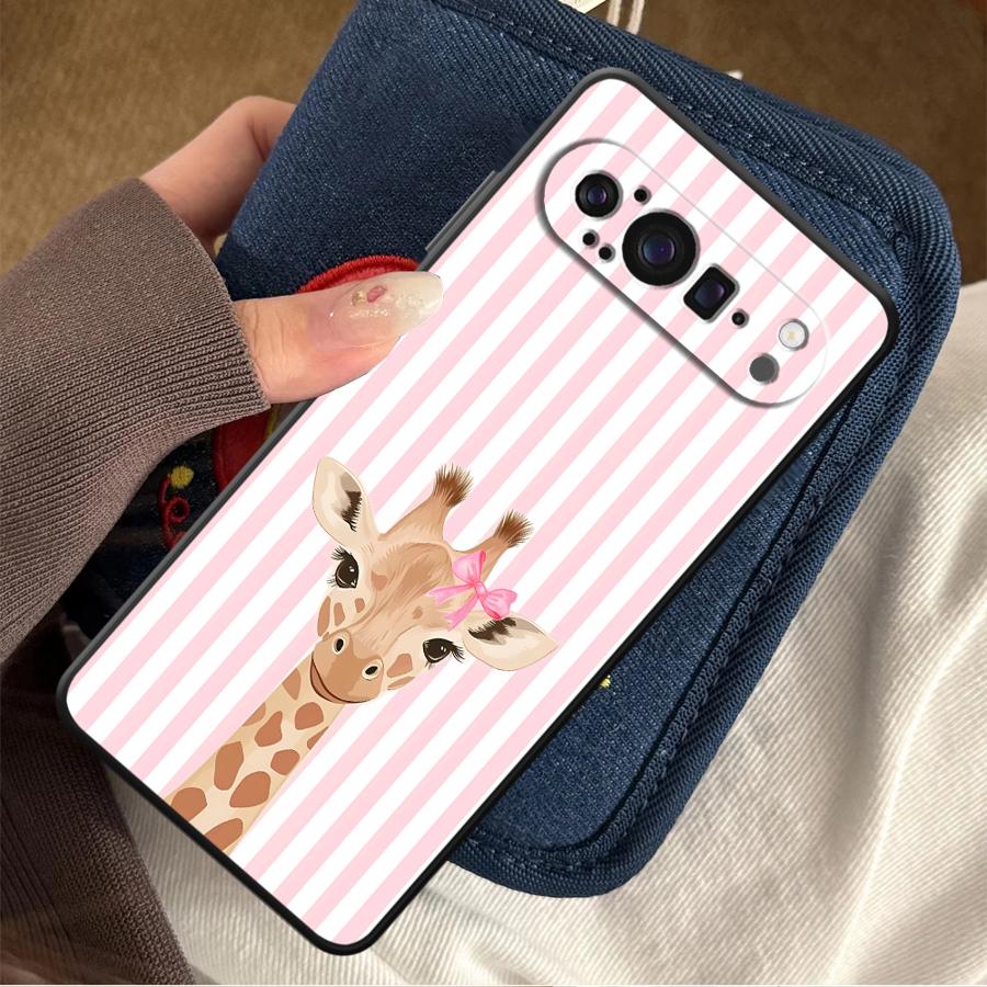 Karikatür Zürafa Funda Telefon - Tablet And Accessories Case incelemesi ve fiyatı