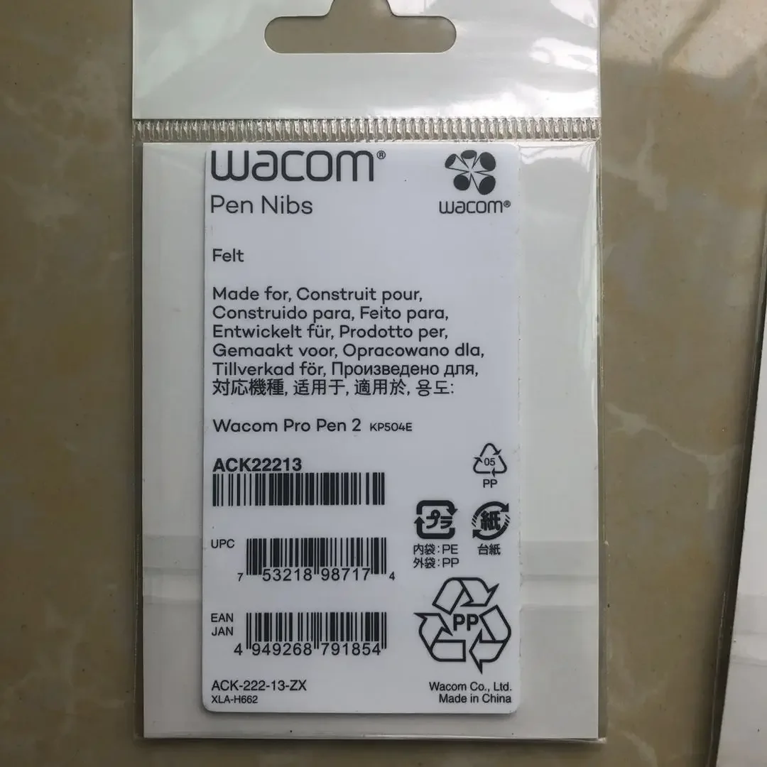 Wacom pro kalem için ACK22213  - Wacom Tablet Accessories incelemesi ve fiyatı