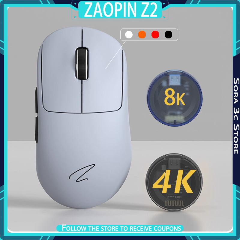 ZAOPIN Z2 MAX Kablosuz Fare Bl - Tablet Computer Accessories incelemesi ve fiyatı