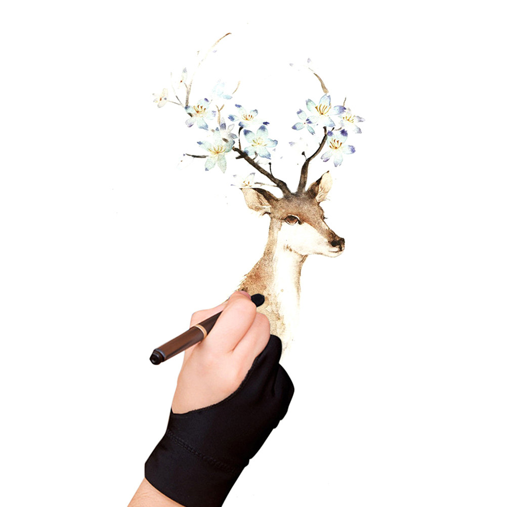 4 Adet Sanatçı İki Parmaklı El - Drawing Glove Artist incelemesi ve fiyatı