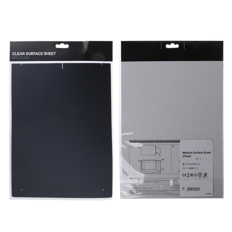 Grafit koruyucu film Wacom Dij - Wacom Tablet Accessories incelemesi ve fiyatı