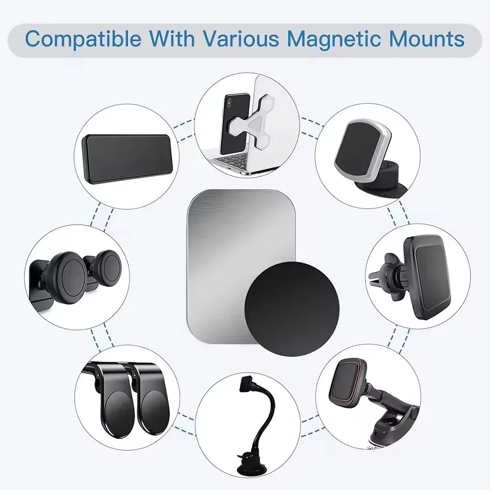 1-10 adet evrensel manyetik ar - Tablet Car Mount incelemesi ve fiyatı