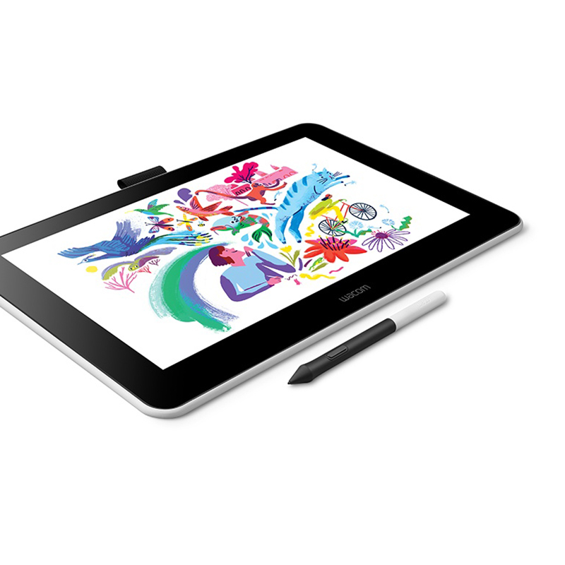 Wacom bir yaratıcı kalem ekran - Wacom Tablet Accessories incelemesi ve fiyatı