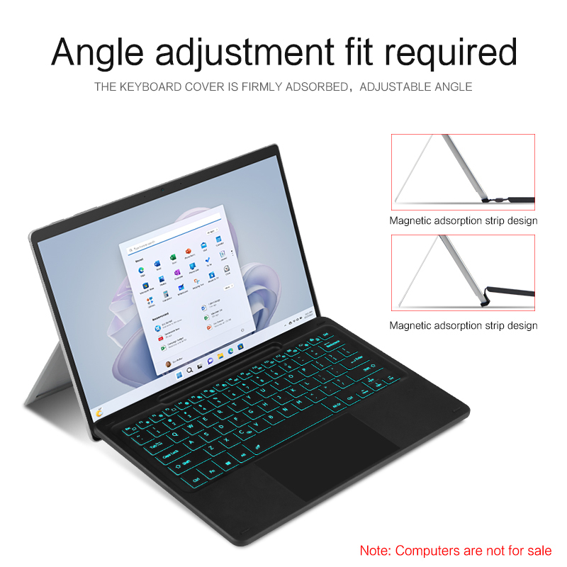 Microsoft Surface Pro 11 2024  - Tablet Accessories Kit incelemesi ve fiyatı