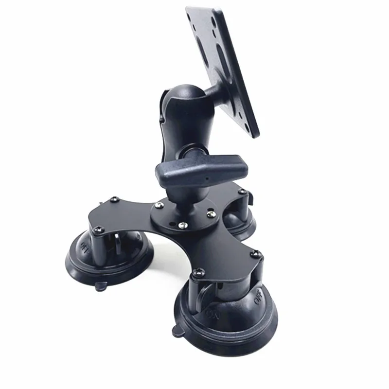 Üçlü Vantuz Monitör Braketi 1. - Tablet Car Mount incelemesi ve fiyatı