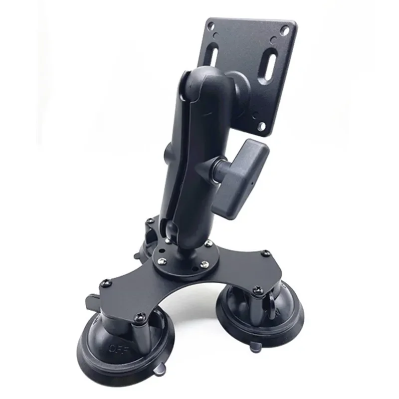 Üçlü Vantuz Monitör Braketi 1. - Tablet Car Mount incelemesi ve fiyatı