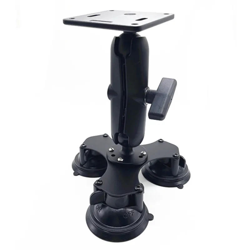Üçlü Vantuz Monitör Braketi 1. - Tablet Car Mount incelemesi ve fiyatı