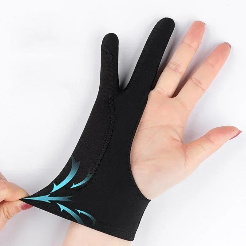 Iki Parmak Çizim Eldiven Palm  - Drawing Glove Artist incelemesi ve fiyatı
