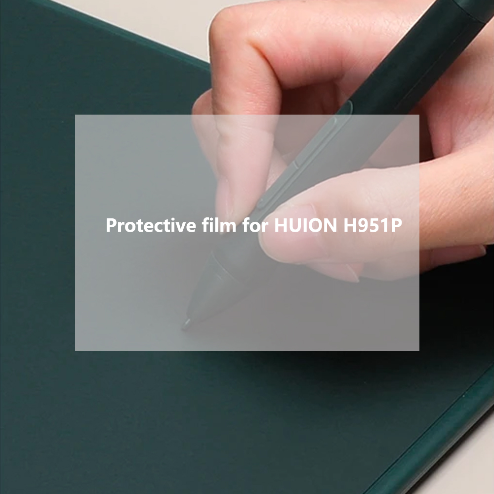 Huion Inspiroy 2M H951P grafik - Wacom Tablet Accessories incelemesi ve fiyatı