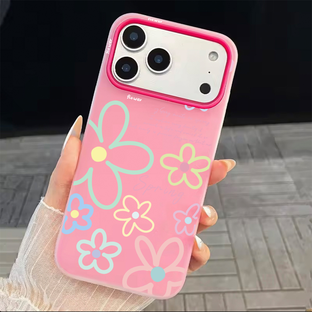 Şeker Renkli Desenli Telefon K - Tablet And Accessories Case incelemesi ve fiyatı