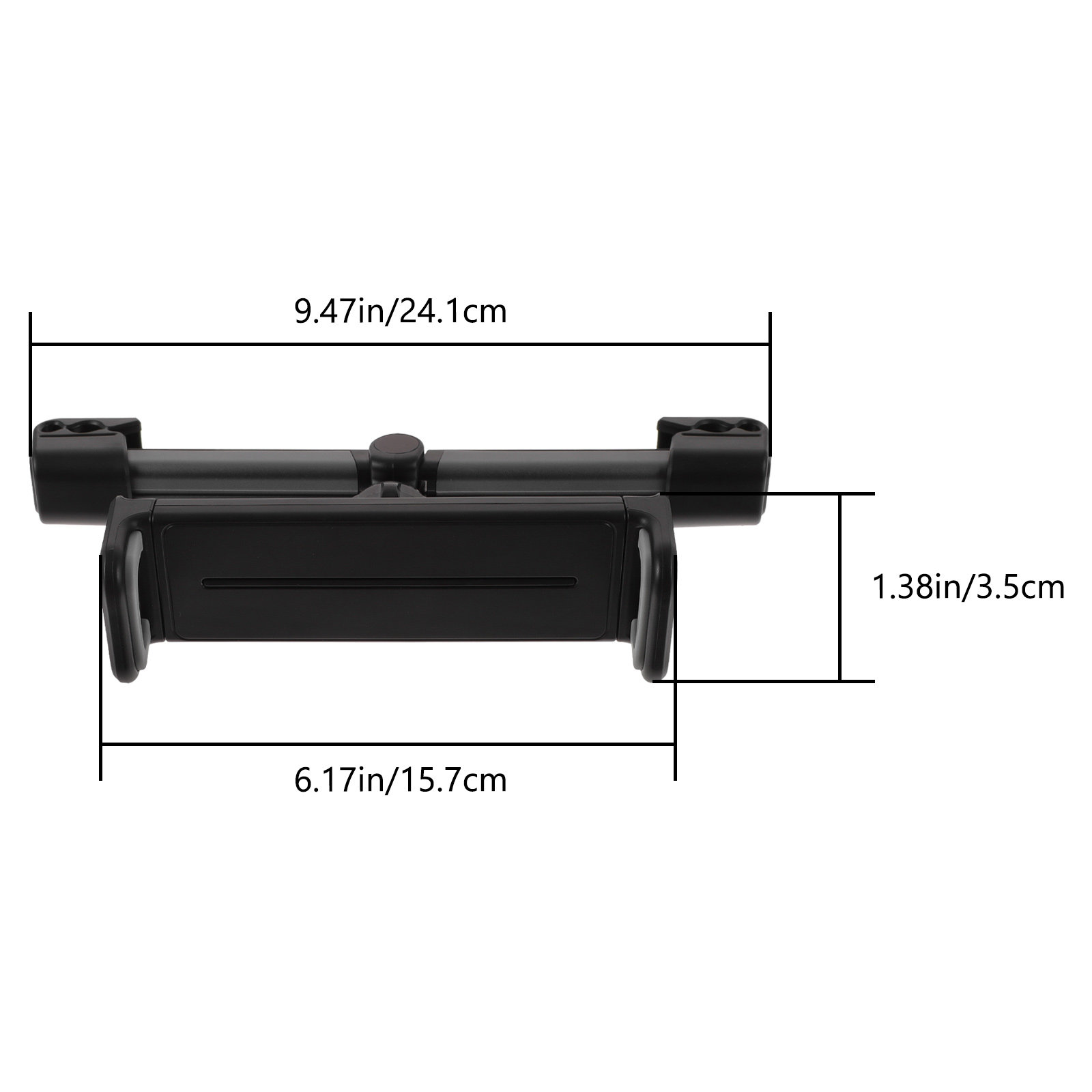 Araba Tablet Tutucu Baş Dayana - Tablet Car Mount incelemesi ve fiyatı