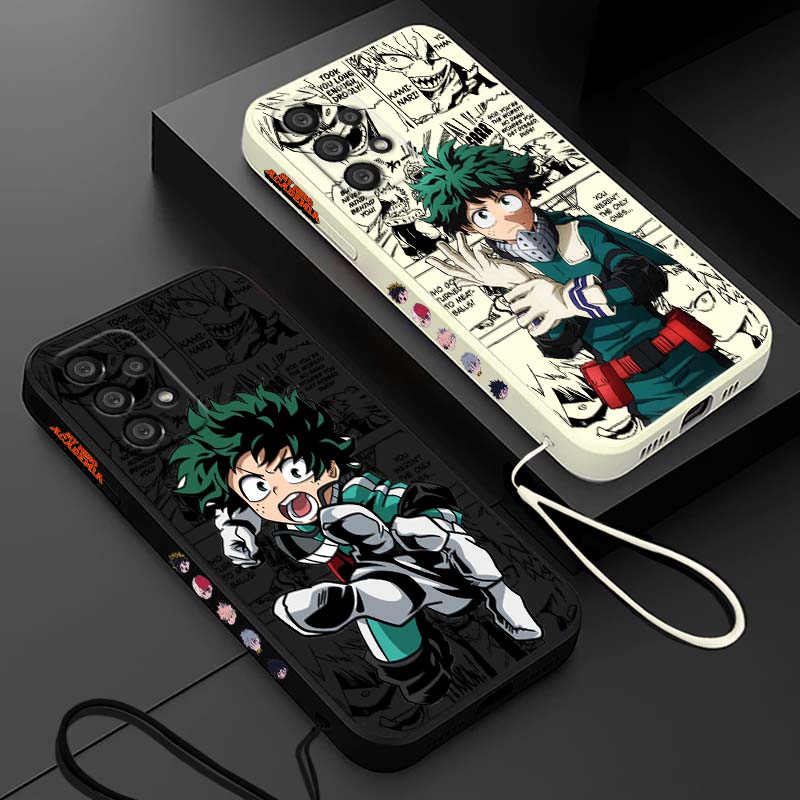 Anime My Hero Academia Kılıfı  - Tablet And Accessories Case incelemesi ve fiyatı
