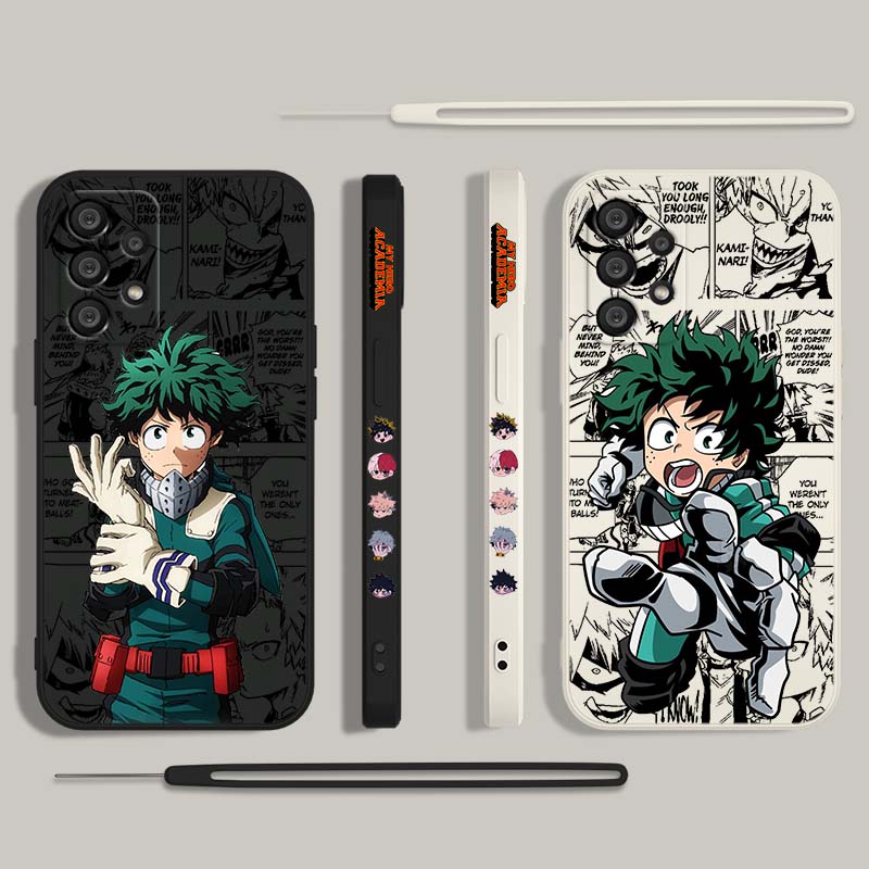 Anime My Hero Academia Kılıfı  - Tablet And Accessories Case incelemesi ve fiyatı