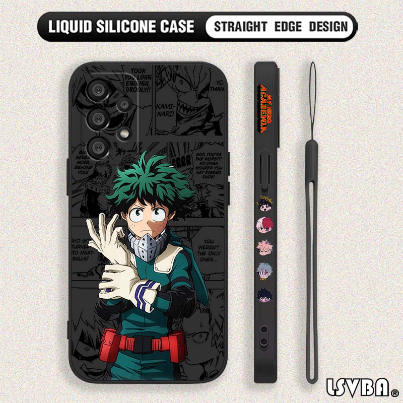 Anime My Hero Academia Kılıfı  - Tablet And Accessories Case incelemesi ve fiyatı