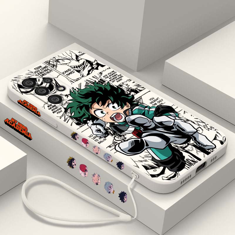 Anime My Hero Academia Kılıfı  - Tablet And Accessories Case incelemesi ve fiyatı