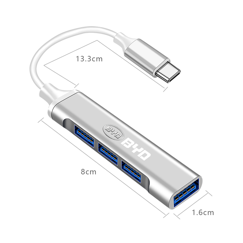 Type-C USB Adaptör Çoklu Port  - Usb Hub Type C incelemesi ve fiyatı