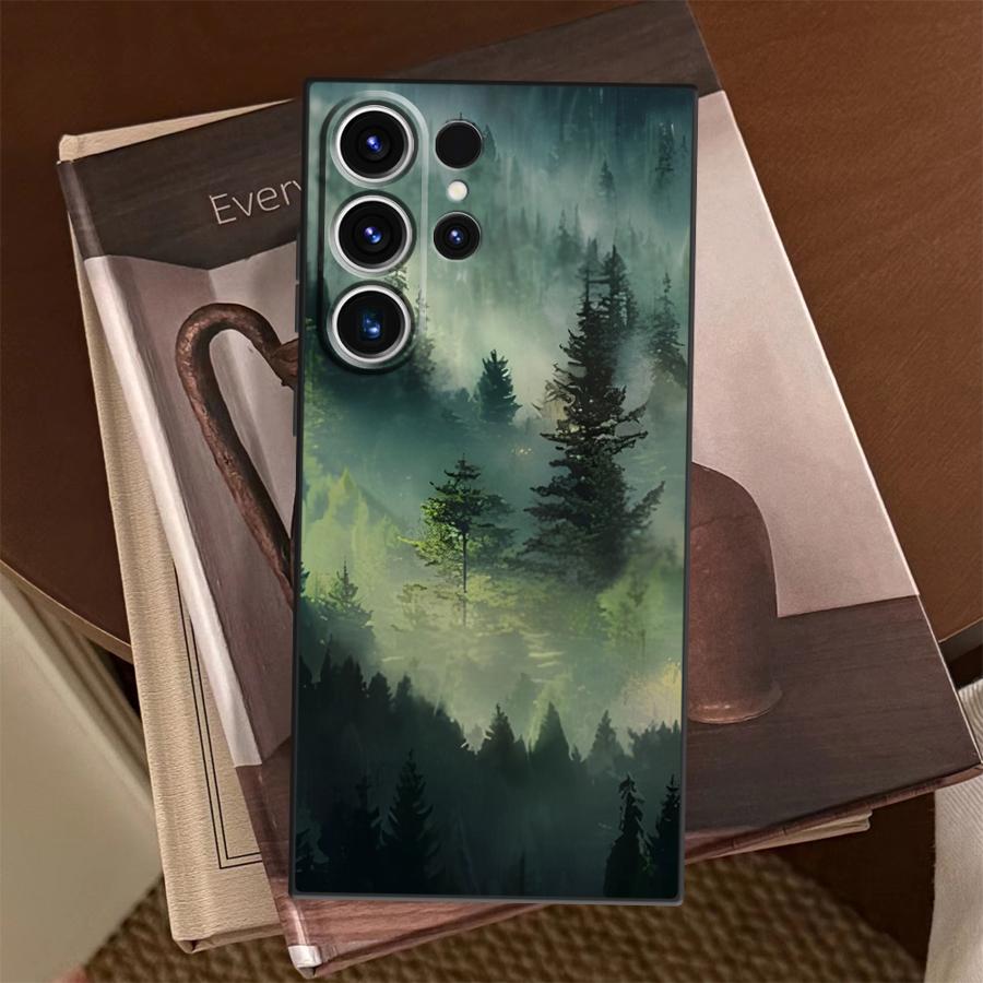 Orman Sisi Kılıfı Samsung Gala - Tablet And Accessories Case incelemesi ve fiyatı