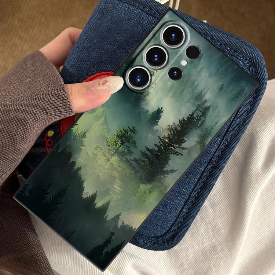 Orman Sisi Kılıfı Samsung Gala - Tablet And Accessories Case incelemesi ve fiyatı