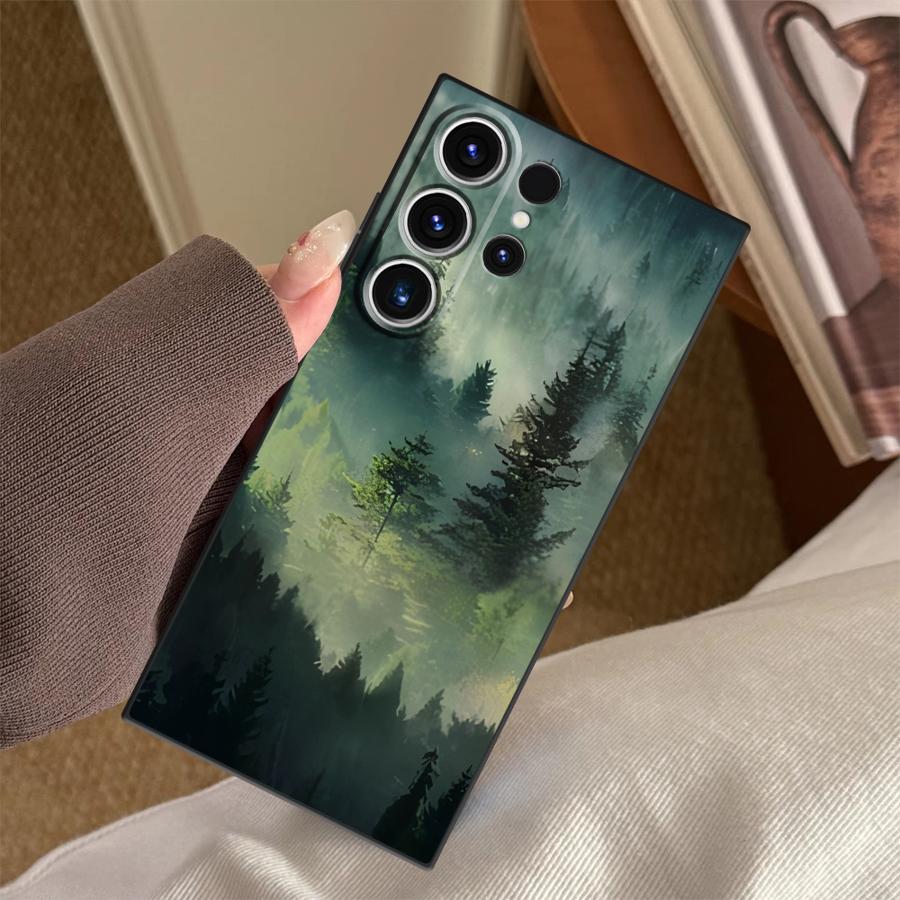 Orman Sisi Kılıfı Samsung Gala - Tablet And Accessories Case incelemesi ve fiyatı