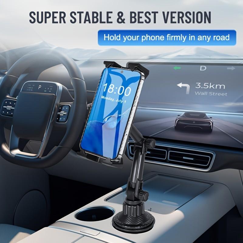 Bardaklık Tablet ve Telefon Tu - Tablet Car Mount incelemesi ve fiyatı
