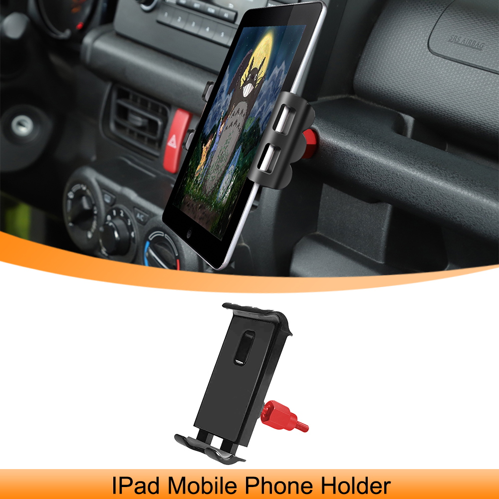 Araba cep telefonu IPad tutucu - Tablet Car Mount incelemesi ve fiyatı