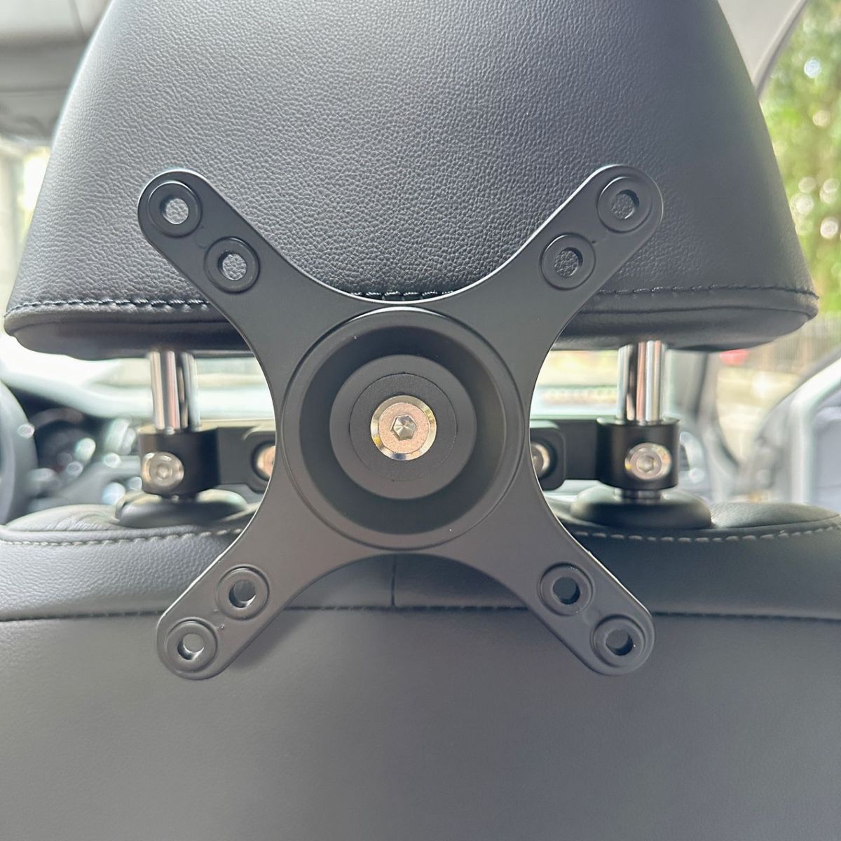 Alüminyum Alaşımlı Araç Koltuk - Tablet Car Mount incelemesi ve fiyatı