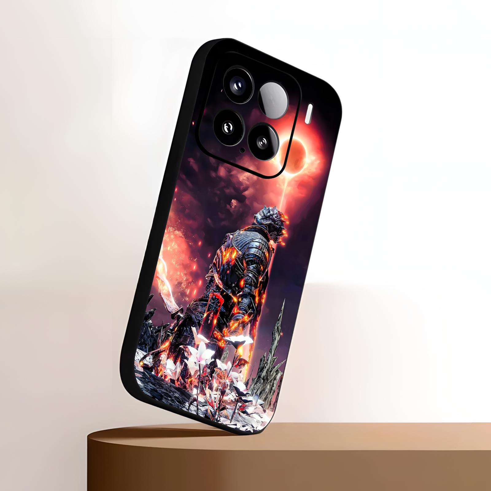 Sıcak oyun DARK SOULS Telefon  - Tablet And Accessories Case incelemesi ve fiyatı