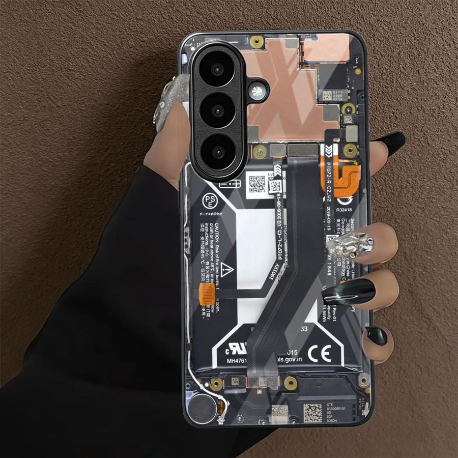 Samsung Galaxy A22 A57 A15 A55 - Tablet And Accessories Case incelemesi ve fiyatı