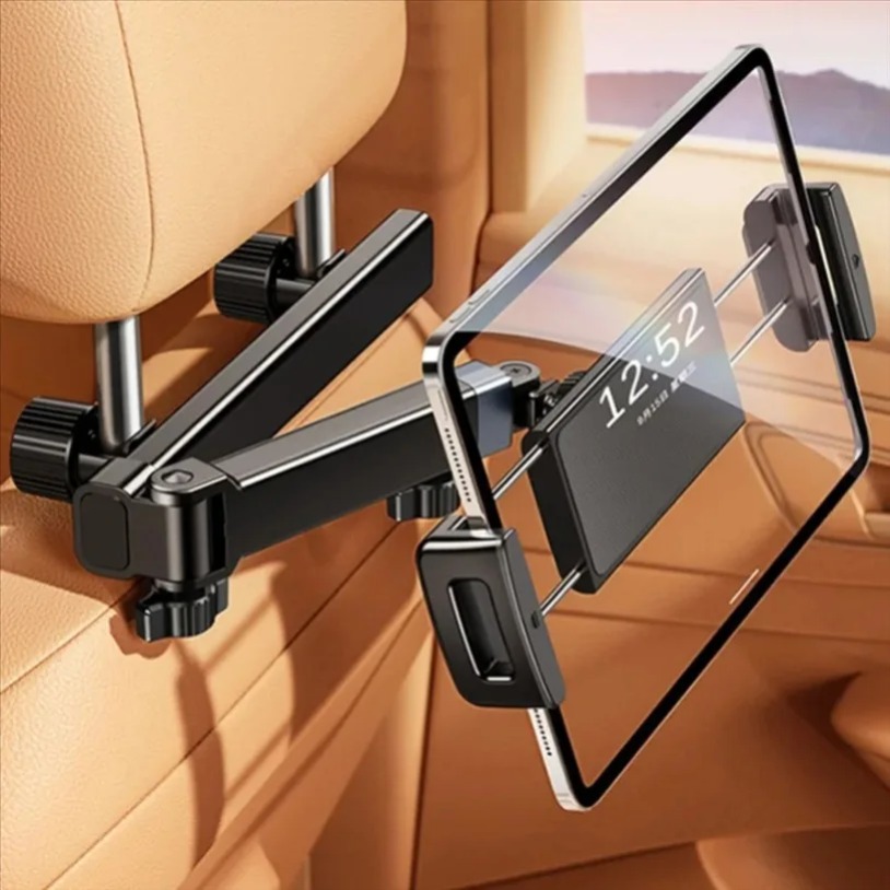 Araç Koltuk Başlığı Tablet Tut - Tablet Car Mount incelemesi ve fiyatı