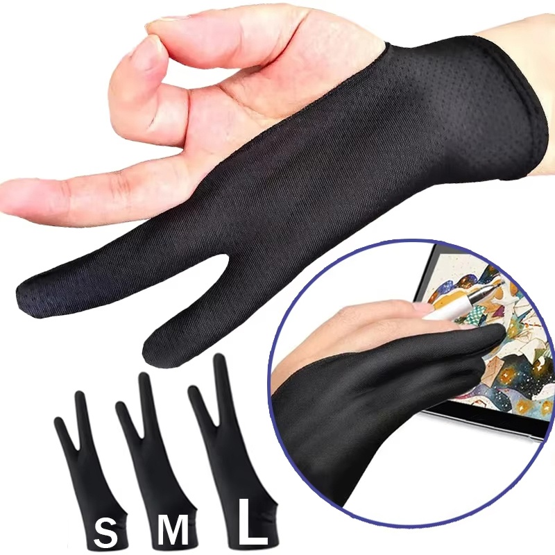 Çizim Eldiveni Anti-dokunmatik - Drawing Glove Artist incelemesi ve fiyatı