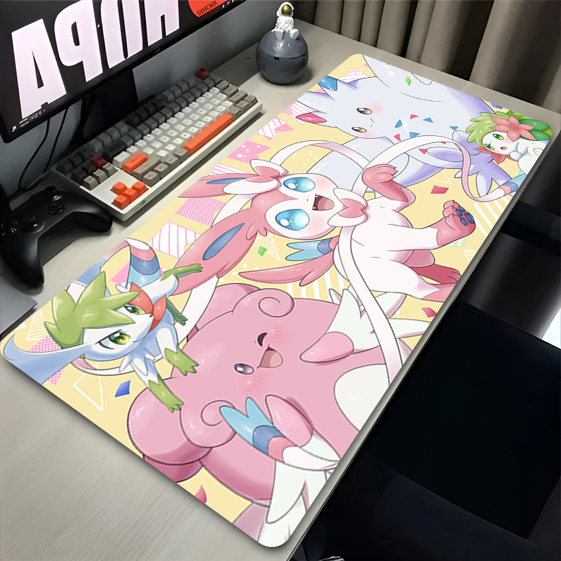 Büyük Pembe Sevimli Mousepad X - Tablet Accessories For Girls incelemesi ve fiyatı