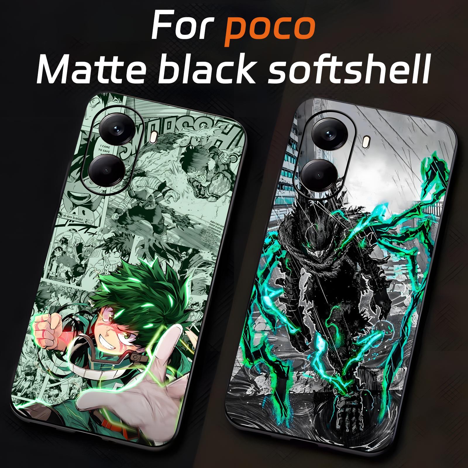 Deku My Hero Academia telefon  - Tablet And Accessories Case incelemesi ve fiyatı