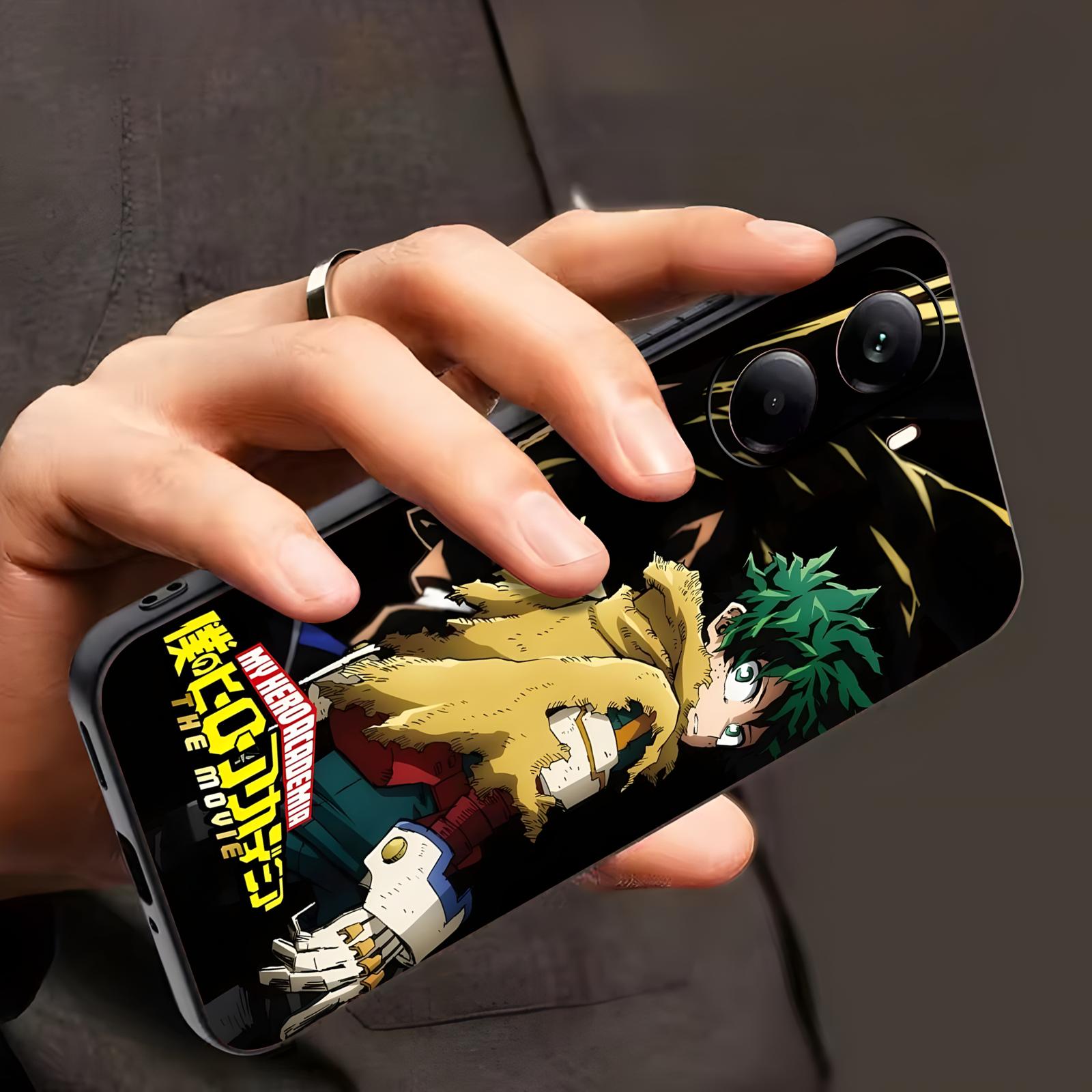 Deku My Hero Academia telefon  - Tablet And Accessories Case incelemesi ve fiyatı