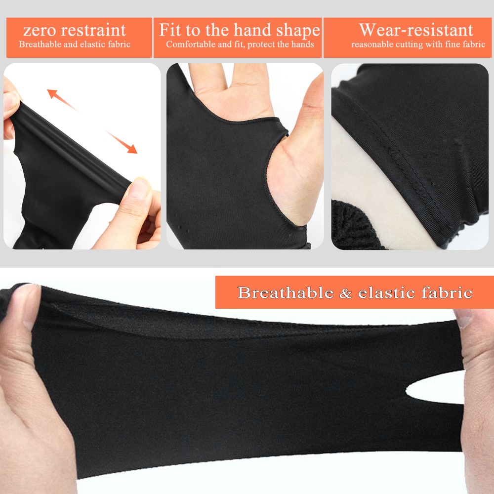 2 adet Dayanıklı İki Parmaklı  - Drawing Glove Artist incelemesi ve fiyatı